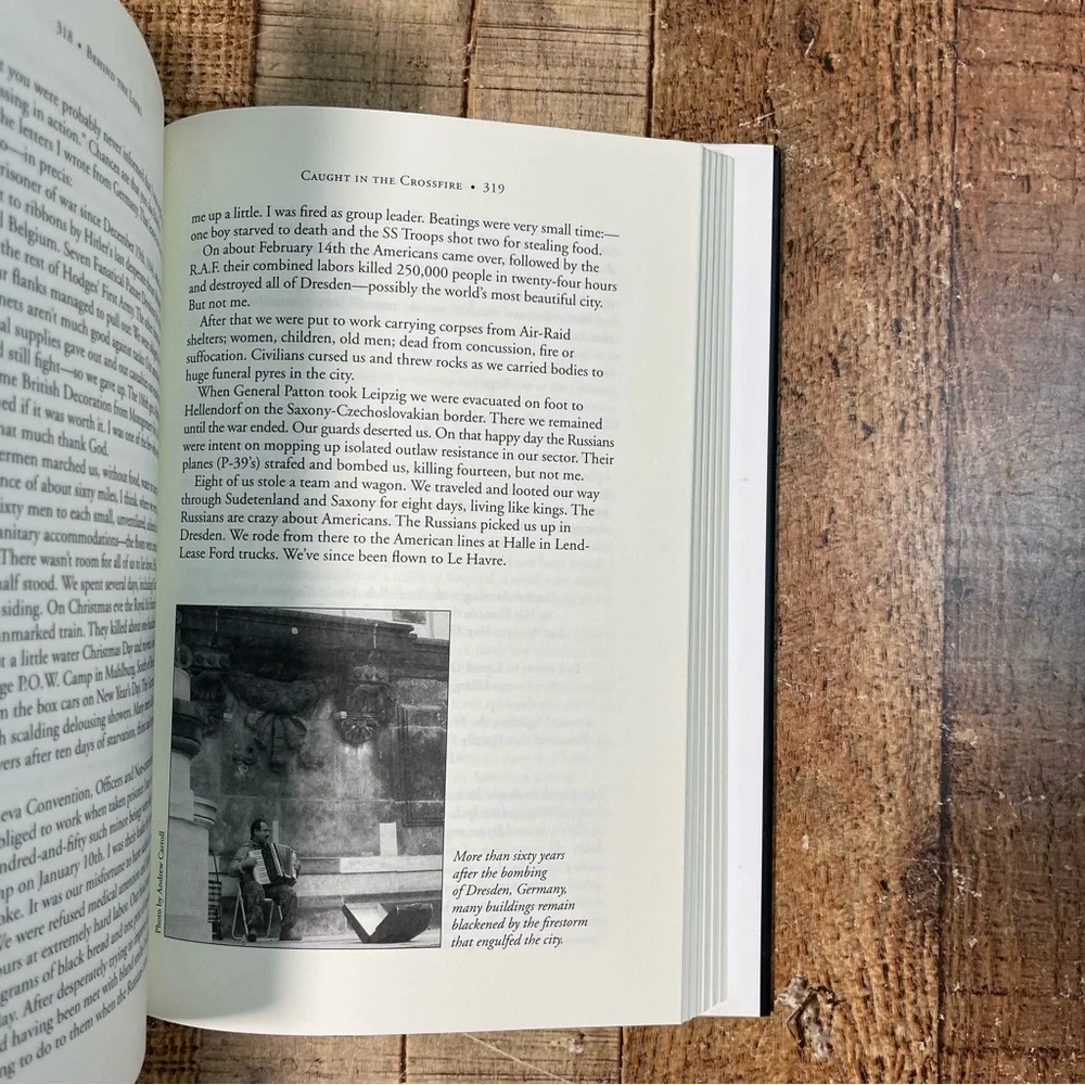 Biography Book Bundle Behind The Lines Ghost Soldiers Flags Of Our Fathers